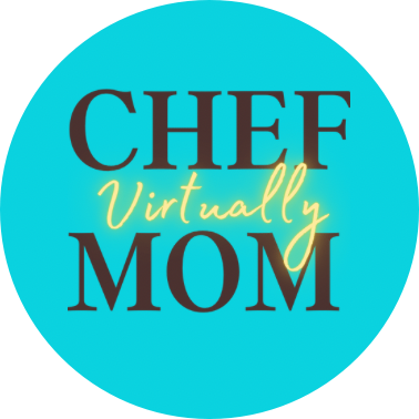 Chef Mom Virtually Logo